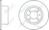 APEC braking DSK505 Brake Disc